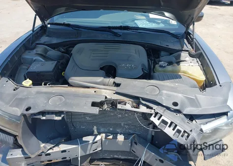 2011 Dodge Charger from USA, damaged, VIN 2B3CL3CG9BH550358